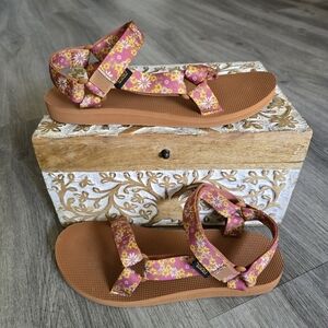 Teva Original Universal Wildflower Sandal